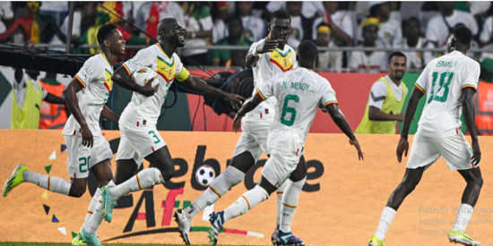 CAN 2023 : carton plein pour le Sénégal, le Cameroun double la Guinée CAN 2023 : carton plein pour le Sénégal, le Cameroun double la Guinée
