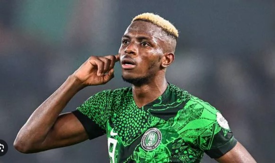 CAN 2023 : annoncé forfait, Osimhen sera de la partie face à l’Afrique du Sud CAN 2023 : annoncé forfait, Osimhen sera de la partie face à l’Afrique du Sud