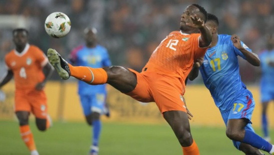 CAN 2023: la Côte d'Ivoire retrouve le Nigeria en finale CAN 2023: la Côte d'Ivoire retrouve le Nigeria en finale