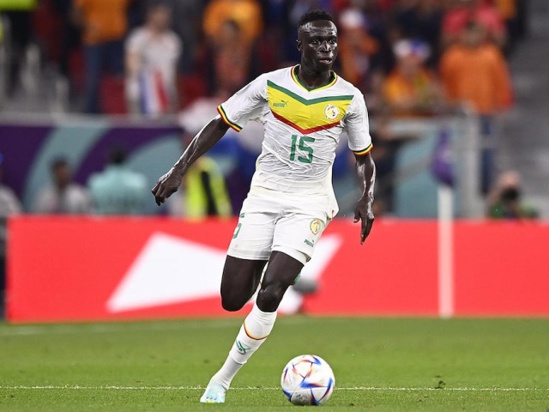 Krépin Diatta : la FSF dément les sanctions du joueur Krépin Diatta : la FSF dément les sanctions du joueur