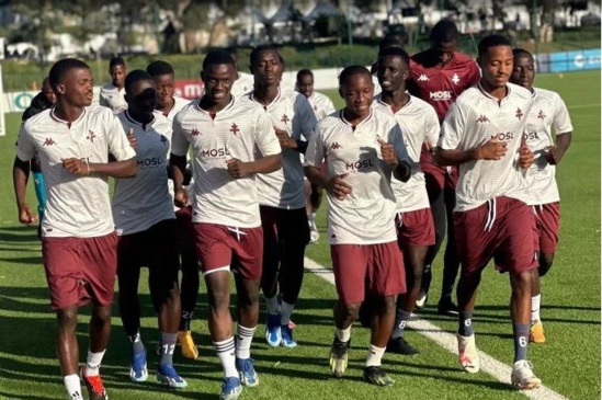 Tournoi international U19 : Génération Foot surclasse (3-0) Braga et affronte Ajax, ce mercredi