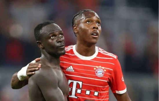 Mathys Tel à l’endroit de Sadio Mané : « Il était comme un grand frère pour moi» Mathys Tel à l’endroit de Sadio Mané : « Il était comme un grand frère pour moi»