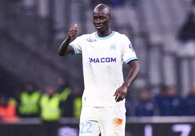 Marseille : Pape Guèye réagit à sa sortie du placard