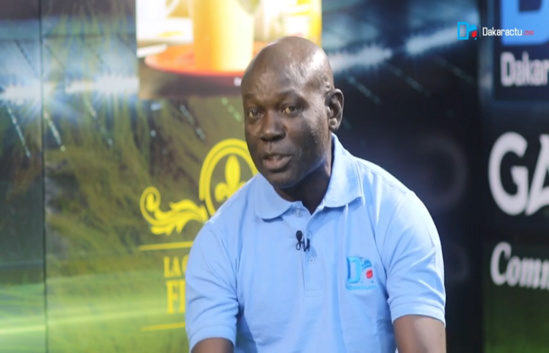 Roger Mendy: «On a rien à reproché à Aliou Cissé» Roger Mendy: «On a rien à reproché à Aliou Cissé»