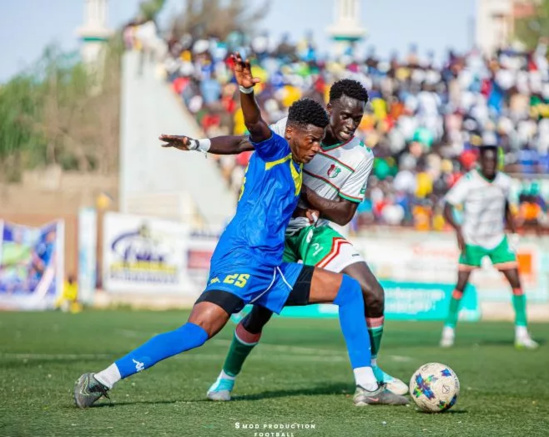 Ligue 1 (16e j.) : Guédiawaye FC s’offre le scalpe de Pikine