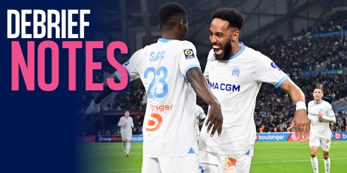 Ligue 1 : Marseille de Gueye, Ndiaye et Sarr enchainent