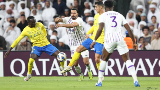 AFC Champions League : Al Ain élimine Al Nassr de Sadio Mané AFC Champions League : Al Ain élimine Al Nassr de Sadio Mané
