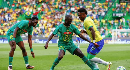 Equipe Nationale : Youssouf Sabaly quitte le navire Equipe Nationale : Youssouf Sabaly quitte le navire