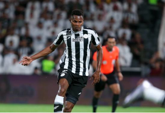 Saudi Pro League : Habib Diallo buteur et passeur Saudi Pro League : Habib Diallo buteur et passeur