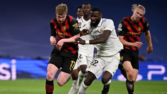 Ligue des champions : Real-City, le grand choc, le PSG hérite du Barça