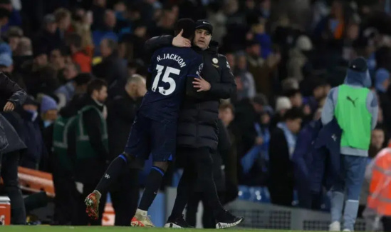 Jackson-Drogba : Pochettino souligne les « chiffres » éloquents de Nicolas Jackson-Drogba : Pochettino souligne les « chiffres » éloquents de Nicolas