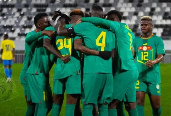 Amical – Sénégal rassure devant le Gabon 3-0