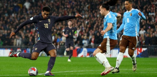 Amicaux : la Belgique et l’Angleterre dos à dos, l’Allemagne bat les Pays-Bas