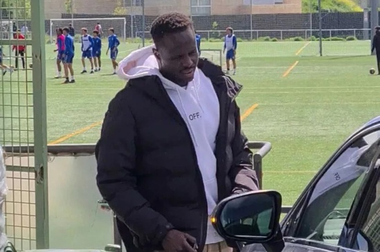 Espagne – victime de racisme, Cheikh Kane Sarr brise le silence Espagne – victime de racisme, Cheikh Kane Sarr brise le silence