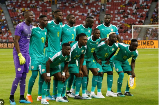 Classement Fifa : pas de changement pour le Sénégal Classement Fifa : pas de changement pour le Sénégal