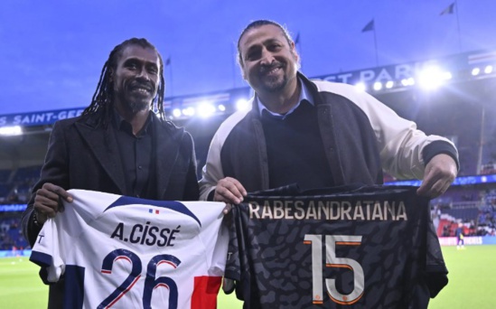 France : Aliou Cissé invité par le PSG France : Aliou Cissé invité par le PSG
