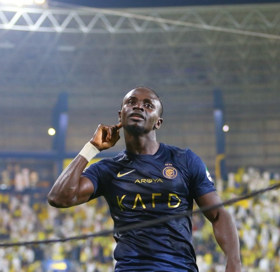 AL-NASSR : 10 buts marqués en championnat : Sadio Mané retrouve ses bonnes habitudes AL-NASSR : 10 buts marqués en championnat : Sadio Mané retrouve ses bonnes habitudes