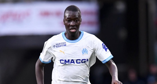 Marseille : le lion sur le départ Monaco tente Pape Gueye Marseille : le lion sur le départ Monaco tente Pape Gueye