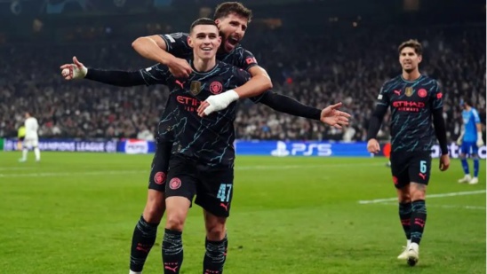 Ligue des champions : le Real Madrid et Manchester City se quittent sur un nul complètement fou (3-3) Ligue des champions : le Real Madrid et Manchester City se quittent sur un nul complètement fou (3-3)