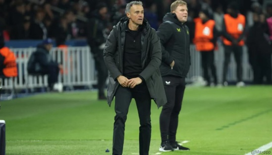 PSG : les explications surprenantes de Luis Enrique