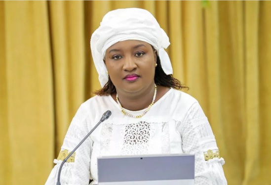 Ministre des Sports : Khady Diène Gaye « Je m’engage à relever le défi » Ministre des Sports : Khady Diène Gaye « Je m’engage à relever le défi »