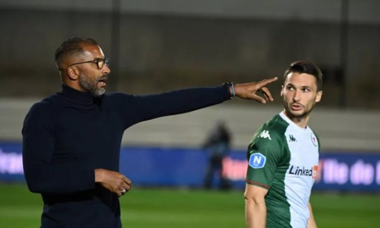 France : Habib Bèye et le Red Star de plus en plus proches de la ligue 2