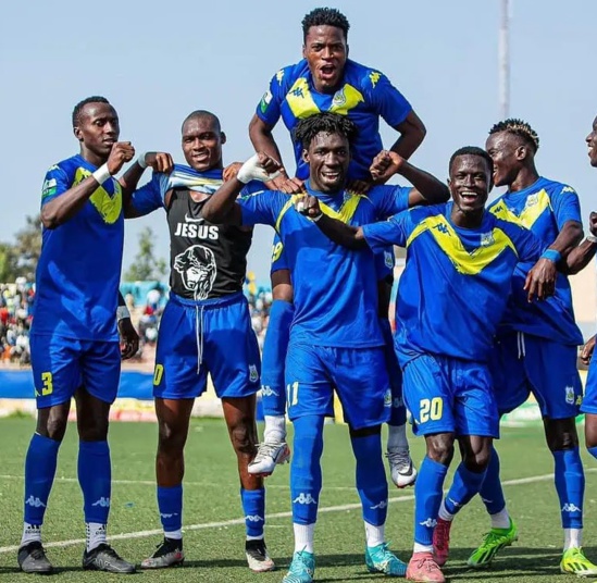 Ligue 1 : Guédiawaye FC déjoue le piège de Ouakam (4-2)