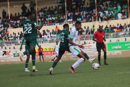 Ligue 1 : Jaraaf traine, TFC et GFC assurent