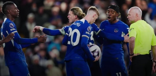 Chelsea - Pochettino réagit à l'épisode entre Nicolas Jackson, Madueke et Palmer : « C'est une honte » Chelsea - Pochettino réagit à l'épisode entre Nicolas Jackson, Madueke et Palmer : « C'est une honte »