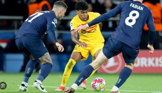 LDC-Quarts retours : le PSG et Dortmund, les rêves de renverser Barça et l’Atletico LDC-Quarts retours : le PSG et Dortmund, les rêves de renverser Barça et l’Atletico