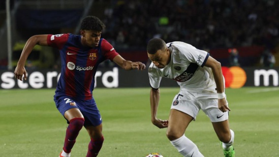 LDC : PSG renversant, Barça éliminé LDC : PSG renversant, Barça éliminé