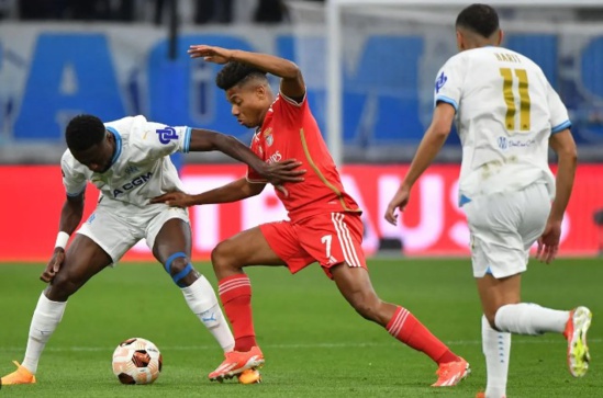 Europa League : Marseille, le rêve se poursuit
