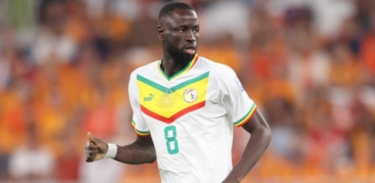 Equipe nationale: Cheikh Kouyaté, la retraite pas encore à l’ordre du jour Equipe nationale: Cheikh Kouyaté, la retraite pas encore à l’ordre du jour