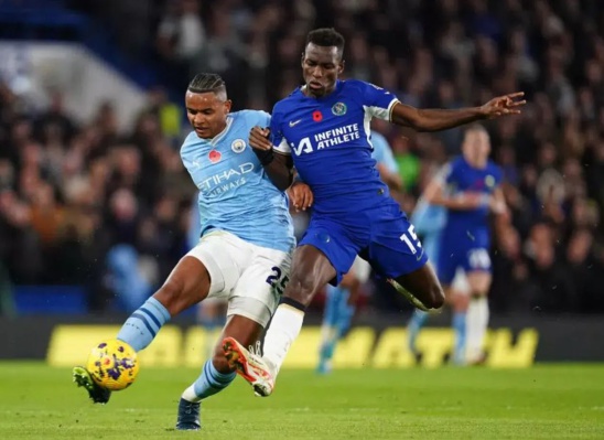 FA CUP : Chelsea battu par City, Jackson Jr trop maladroit FA CUP : Chelsea battu par City, Jackson Jr trop maladroit