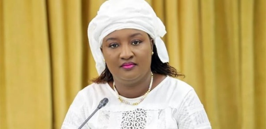Arbitrage budgétaire : la décision prise par Khady Diène Gaye