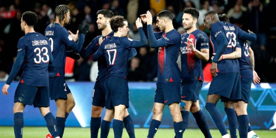 Ligue 1 : le PSG champion de France aujourd’hui si…