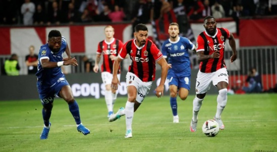 Ligue 1 : l’OM et Nice se neutralisent, Monaco retarde le sacre du PSG Ligue 1 : l’OM et Nice se neutralisent, Monaco retarde le sacre du PSG