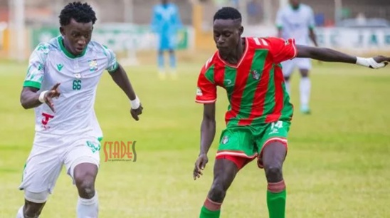 Ligue 1 (21e j.) : Jaraaf double GFC, Diambars gagne à nouveau, Stade de Mbour plus relégable Ligue 1 (21e j.) : Jaraaf double GFC, Diambars gagne à nouveau, Stade de Mbour plus relégable