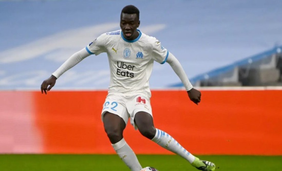 Pape Guèye : «Je reste à Marseille si… » Pape Guèye : «Je reste à Marseille si… »