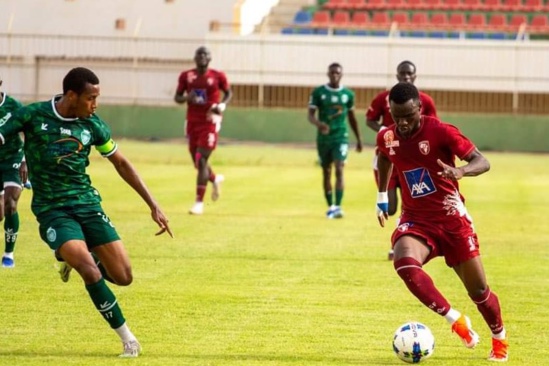 Coupe du Sénégal (16es) : le Casa Sports passe, Génération Foot et Gorée éliminés