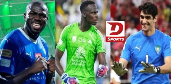 Arabie Saoudite : Koulibaly à un point du sacre, Mendy à deux clean-sheets de Bounou Arabie Saoudite : Koulibaly à un point du sacre, Mendy à deux clean-sheets de Bounou