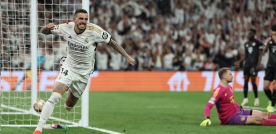 LDC : l’âme du Real Madrid a encore frappé LDC : l’âme du Real Madrid a encore frappé