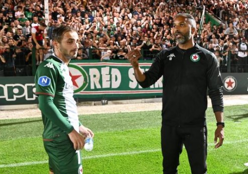 Red Star : le club annonce le départ d’Habib Beye