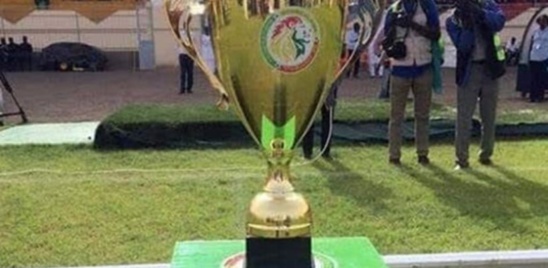 Coupe du Sénégal : Casa Sports-AS Pikine et Jaraaf - Dakar-Sacré, deux affiches chocs pour les 8e de finale Coupe du Sénégal : Casa Sports-AS Pikine et Jaraaf - Dakar-Sacré, deux affiches chocs pour les 8e de finale