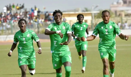 Ligue 1 : Le Jaraaf toujours en vie, les résultats complets de la 23e journée Ligue 1 : Le Jaraaf toujours en vie, les résultats complets de la 23e journée