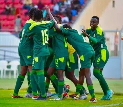 Tournoi Ufoa-A U20 (2e j.) : les Lioncelles qualifiées en demi-finales