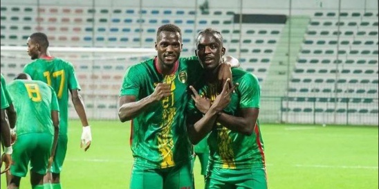 Mauritanie : 6 Sénégalais dans la liste des 25 Mourabitounes contre les Lions Mauritanie : 6 Sénégalais dans la liste des 25 Mourabitounes contre les Lions