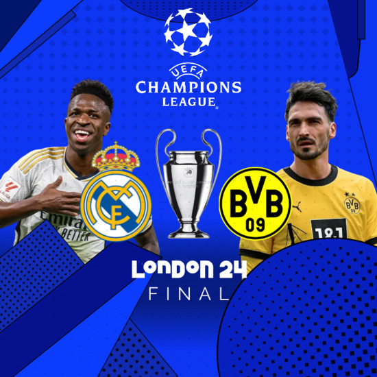 LDC : Real Madrid face à Dortmund en finale ce samedi LDC : Real Madrid face à Dortmund en finale ce samedi
