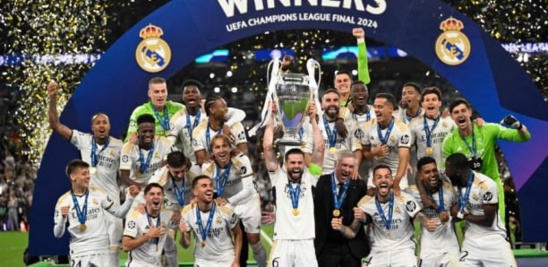 LDC : Real Madrid, un 15e sacre devant Borussia Dortmund LDC : Real Madrid, un 15e sacre devant Borussia Dortmund