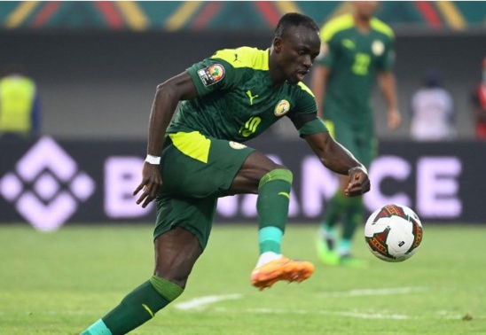 Mondial 2026 (Q): Sadio Mané forfait contre la RDC et la Mauritanie Mondial 2026 (Q): Sadio Mané forfait contre la RDC et la Mauritanie